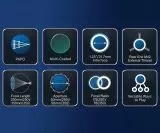 ToupTek 30/150 mm f/5 Flatfield Apo mit RAP Auszug - Astrofotografie und Guiding