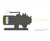 Nakoh 60GT 60/360 mm Triplet Apo für Astrofotografie und Beobachtung