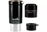 SkyWatcher Nomad-4 Barlow 4x 2" Premium 4-fach Barlow 4-linsige Telezentric