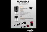 SkyWatcher Nomad-2 Barlow 2x 2" Premium 2-fach Barlow 4-linsige Telezentric