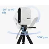 ZWO Carbon-Dreibeinstativ TC20+TH10 für Seestar Smart Telescope