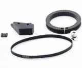 Astroprints Anbaukit für ToupTek AAF Motorfokus an Skywatcher HAC125DX Astrograph