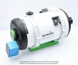 Astroprints Anbaukit für ToupTek AAF Motorfokus an Skywatcher HAC125DX Astrograph