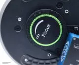 Astroprints Anbaukit für ToupTek AAF Motorfokus an Skywatcher HAC125DX Astrograph