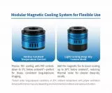 TS ToupTek AE676 AstroEye USB3.0 Farbkamera mit Sony IMX676 Sensor - D=10 mm, Luftkühlung