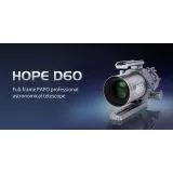 ToupTek HOPE D60 60/280 Tilter Apochromatischer Refraktor