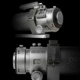 ToupTek HOPE D60 60/280 Tilter Apochromatischer Refraktor