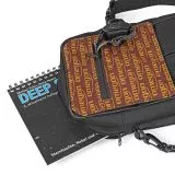 Omegon Transporttasche Kara für Zubehör/Powerbank/Literatur/Fernglas
