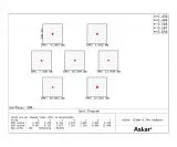 Askar 0,74x Reducer für 131F Flatfield Apochromat