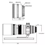 Askar FRA400C AP Reducer 0,7x