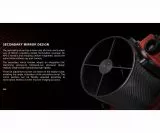 Askar N160 - 544 mm f/3,4 Newtonastrograph