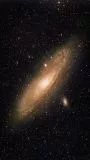 Erfahrung und Aufnahmen M31 mit ZWO Seestar S30 Pro
