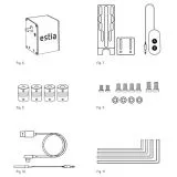 Omegon Pro Focus Motor Estia Fokussiermotor