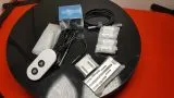 Rückläufer: TOUPTEK - AAF Fokussiermotor inkl. Temperatursensor und Handkontroller