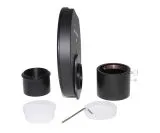 Rückläufer: TS-Optics manuelles Filterrad für 5x 2" Filter