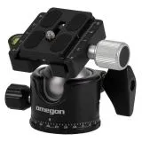 Omegon Montierung Segugio Tracker Set mit Kugelkopf, Deluxe Polhöhenwiege und Polsucher