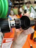 Why we check telescopes: Fine-adjustment knob has come loose