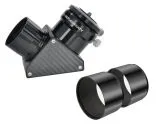 EXPLORE SCIENTIFIC ED80 APO iEXOS-100 PMC-Eight GoTo Teleskop-Set