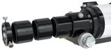 EXPLORE SCIENTIFIC ED80 APO iEXOS-100 PMC-Eight GoTo Teleskop-Set