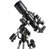 EXPLORE SCIENTIFIC ED102 CF-APO iEXOS-100 PMC-Eight GoTo Teleskop-Set