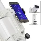 BRESSER Messier AR102/1000 EXOS-2 PMC-Eight GoTo Teleskop-Set