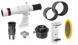 BRESSER Messier NT150L/1200 EXOS-2 PMC-Eight GoTo Teleskop-Set