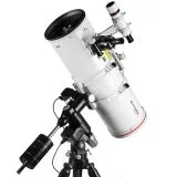 BRESSER Messier NT203s/800 EXOS-2 PMC-Eight GoTo Teleskop-Set