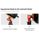 William Optics Mount ZWO AM5N RedCat Limited Edition