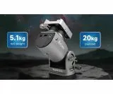 ToupTek ATLAS SH20 parallaktische Harmonic Drive Montierung