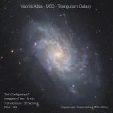 Vaonis Smart Telescope AP 80/360 Atlas Twin