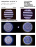 Qualitätsnachweis für einen TS APO65Q - 65mm f/6,5 Quadruplet As