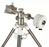Altair Sabre AZ Montierung V2 fr 2 Teleskope - die Alternative zur Giro
