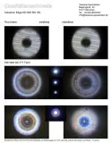 Sterntest und Ronchi f�r ein Celestron Edge HD 800 203/2032mm Fl