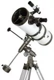 Telescope Megastar 150/1400 Newton on EQ3-1 with accessories