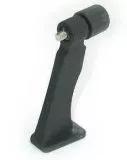 Stativadapter Halter fr die Adaption von Fernglsern an Fotostative