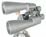 Stativadapter Halter fr die Adaption von Fernglsern an Fotostative