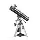Skywatcher Teleskop 130/900 Explorer-130M Newton EQ-2 Montierung mit Nachfhr-Motor