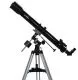 Skywatcher Capricorn-70 70/900mm auf EQ1 Montierung Refraktor mit Zubehr Fernrohr Teleskop