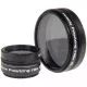 Variable Polarisationsfilter Polfilter Mondfilter 2 fr Mond und Planeten