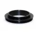 Lacerta T2-Adapter fr 50mm Sucher fr Umbau in ein Guidingscope z.B. Mgen