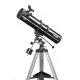 Teleskop Skywatcher Explorer-130 130mm 900mm Newton auf EQ2 Montierung mit Zubeh�r