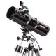 Teleskop Skywatcher Explorer-130P 130mm 650mm 5,1 Parabol-Newton auf EQ2 Montierung Fernrohr