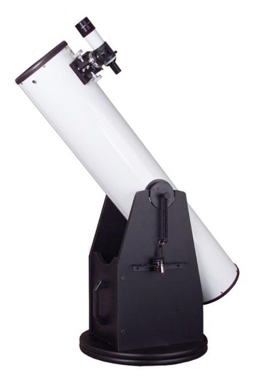 Erfahrung mit GSD680 GSO Dobson 680 - 8" - 200/1200mm Teleskop - Deluxe