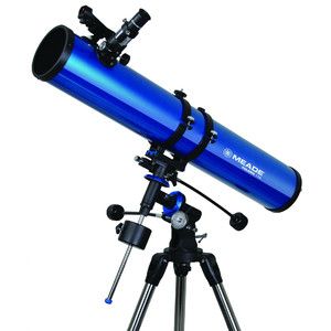 Meade Telescope N 114/1000 Polaris EQ
