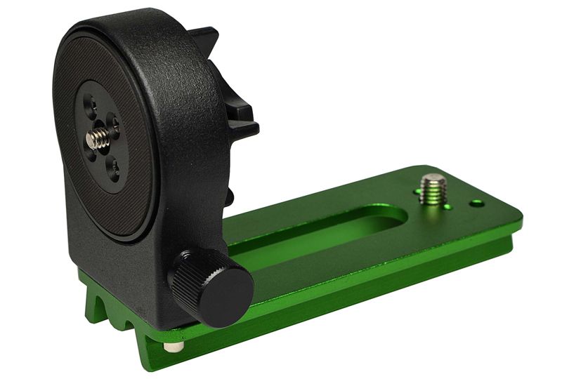 Niceminiwall Teleskop Schwalbenschwanzplatte - 220mm Mit 60° Führungsschlitz Für Astronomie