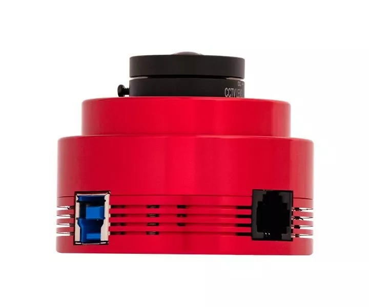 ZWO ASI678MC Farb USB3.0 Astrokamera - Sensor D= 8,86 m