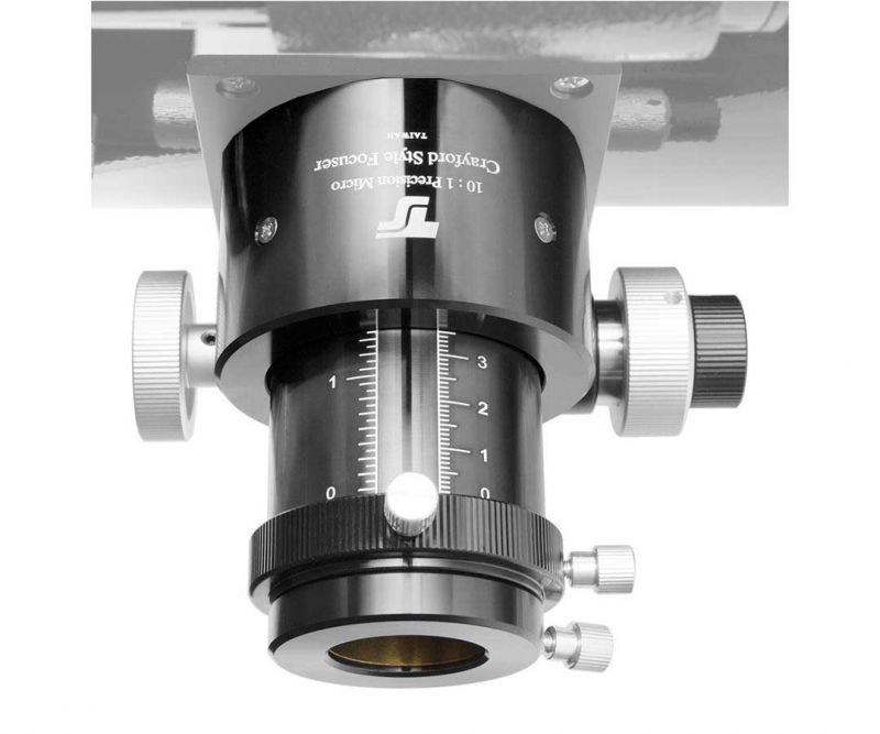 TSPHOTON / GSO 6" F/5 Advanced Newtonian telescope wit