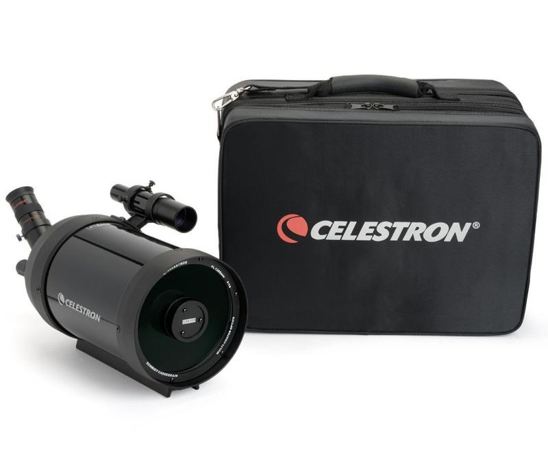Celestron C5 XLT mit Zubehör | Teleskop-Spezialisten