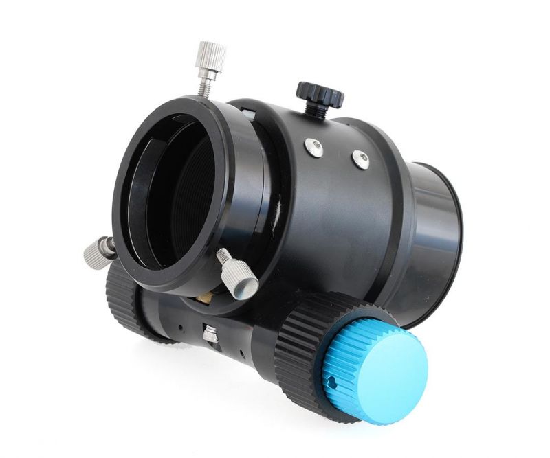 TSOptics 2 inch rack and pinion focuser with additiona