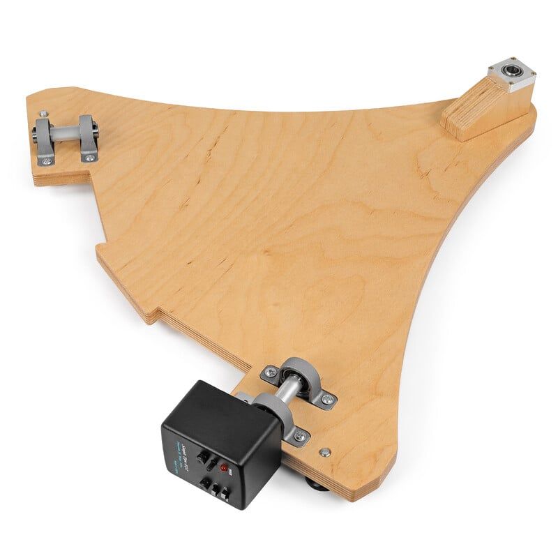 Omegon Polar Wedge/EQ Platform 50° for Dobsonian telesc